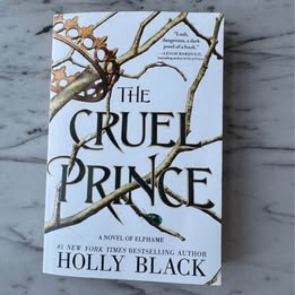 The Cruel Prince (The Folk of the Air Book 1) Paperback by Holly Black